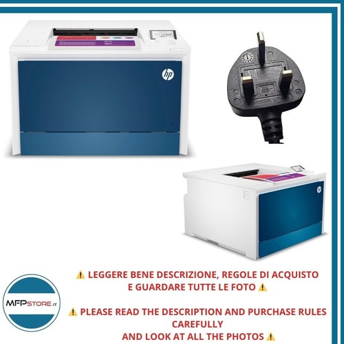 Color laserjet pro - color, 4202dn