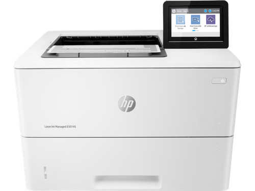 Laserjet managed e50145dn - hp,
