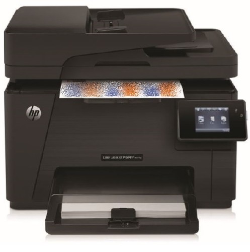 Color laserjet pro mfp - hp,