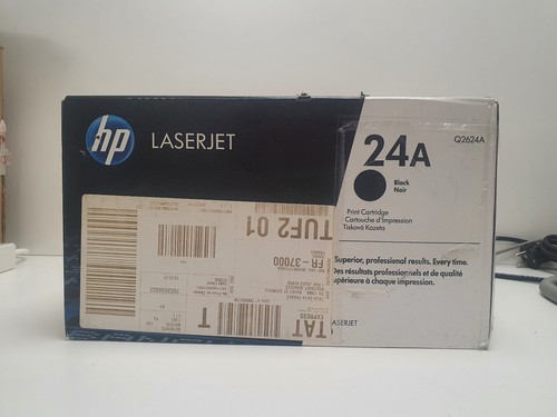 Cartouche toner noire - toner,