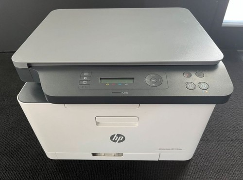 Imprimante multifonction - , hp