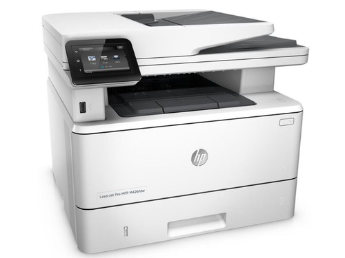 Imprimante multifonction - , hp
