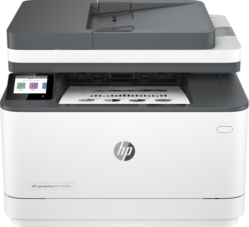 Laserjet pro 3102fdn - pro, 3g629f