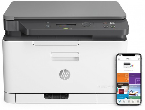 Imprimante laser couleur - hp,