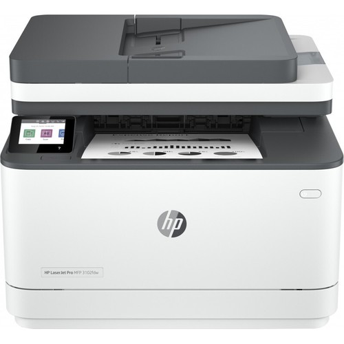 Laserjet pro mfp - pro, 3102fdw