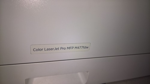 Imprimante couleur laserjet - imprimante,