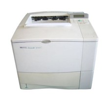 Imprimante laser HP LaserJet