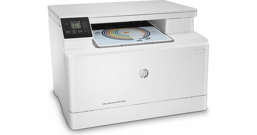 Color laserjet pro mfp - color,