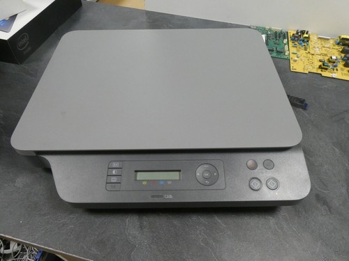 Scanner pour imprimante - , hp